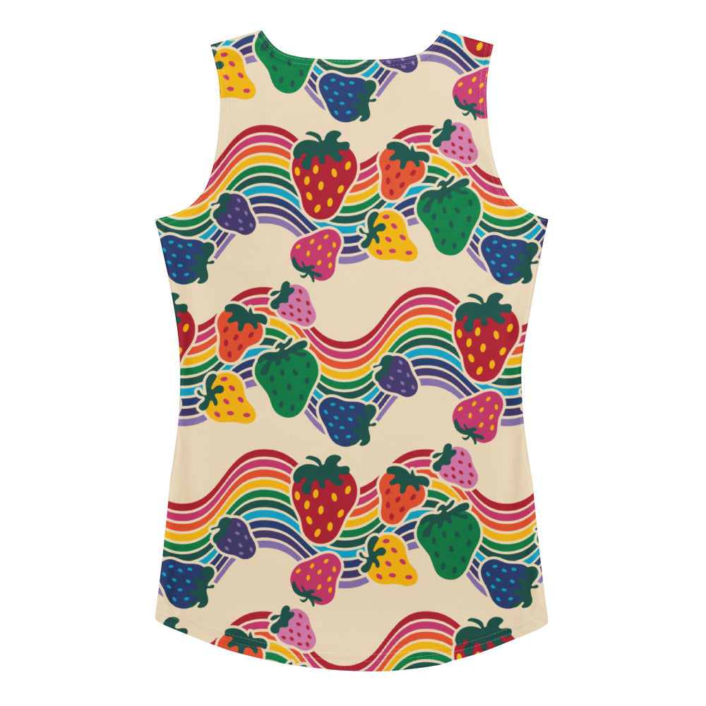BERRYBOW light - Tank Top