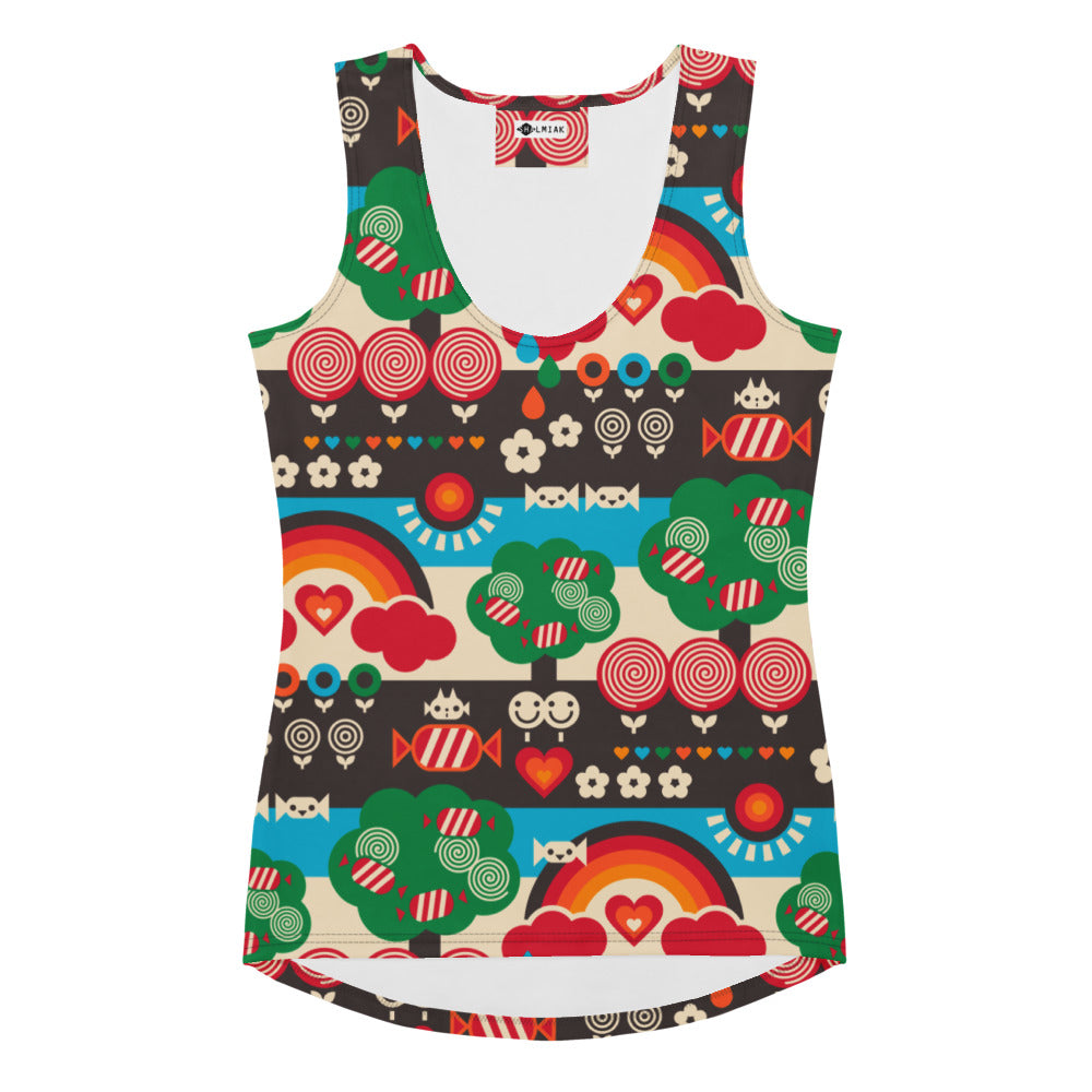 SWEET DAYS - Tank Top