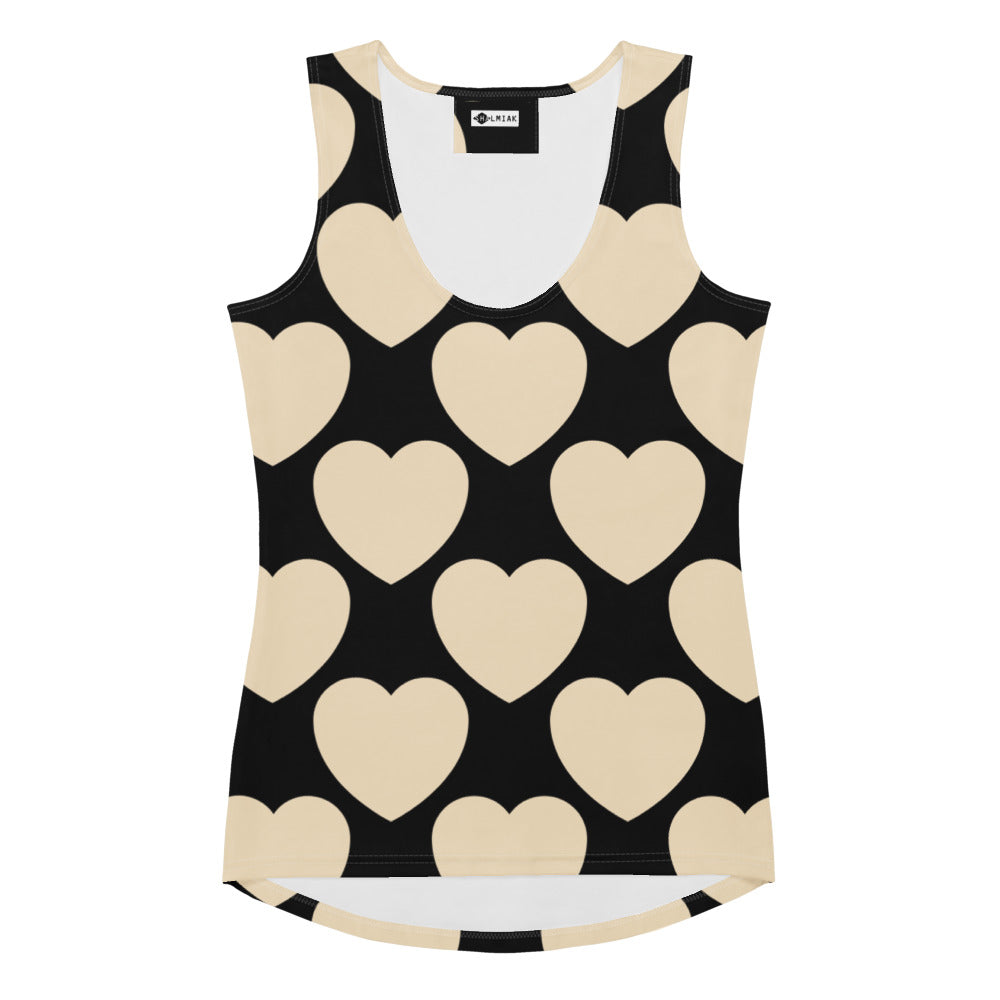 ELLIE LOVE black - Tank Top