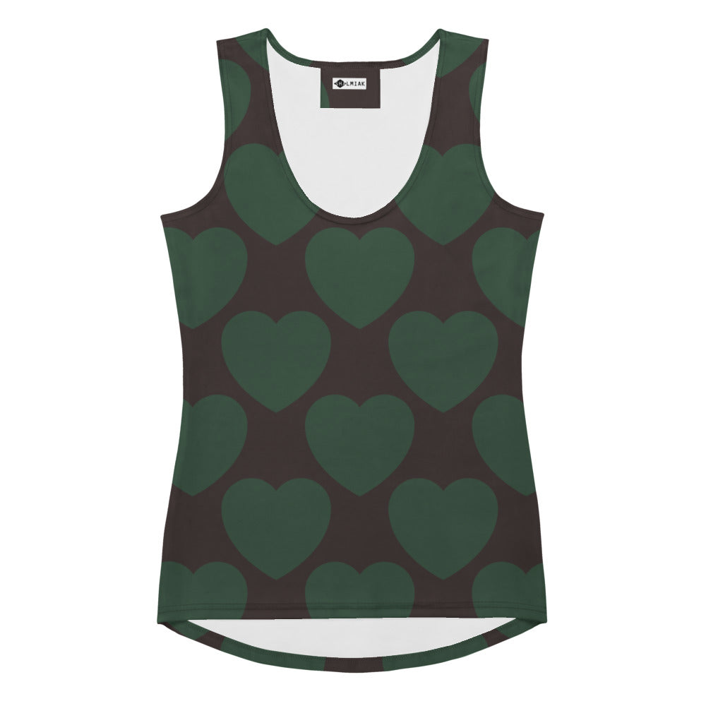 ELLIE LOVE forest - Tank Top