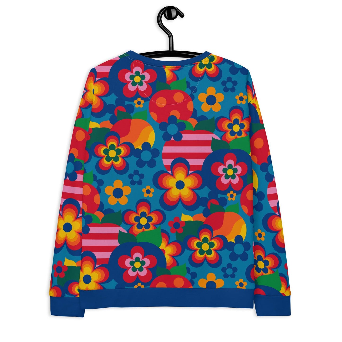 APPLEMANIA blue - Sweatshirt - SHALMIAK