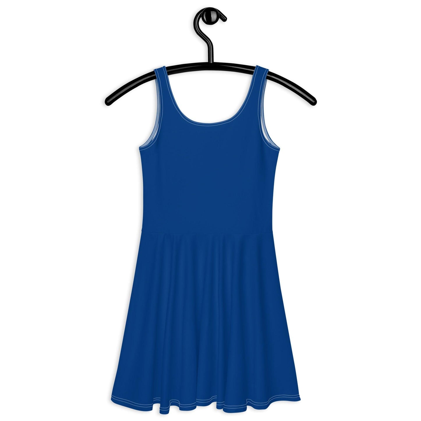 BASIC blue - Skater Dress