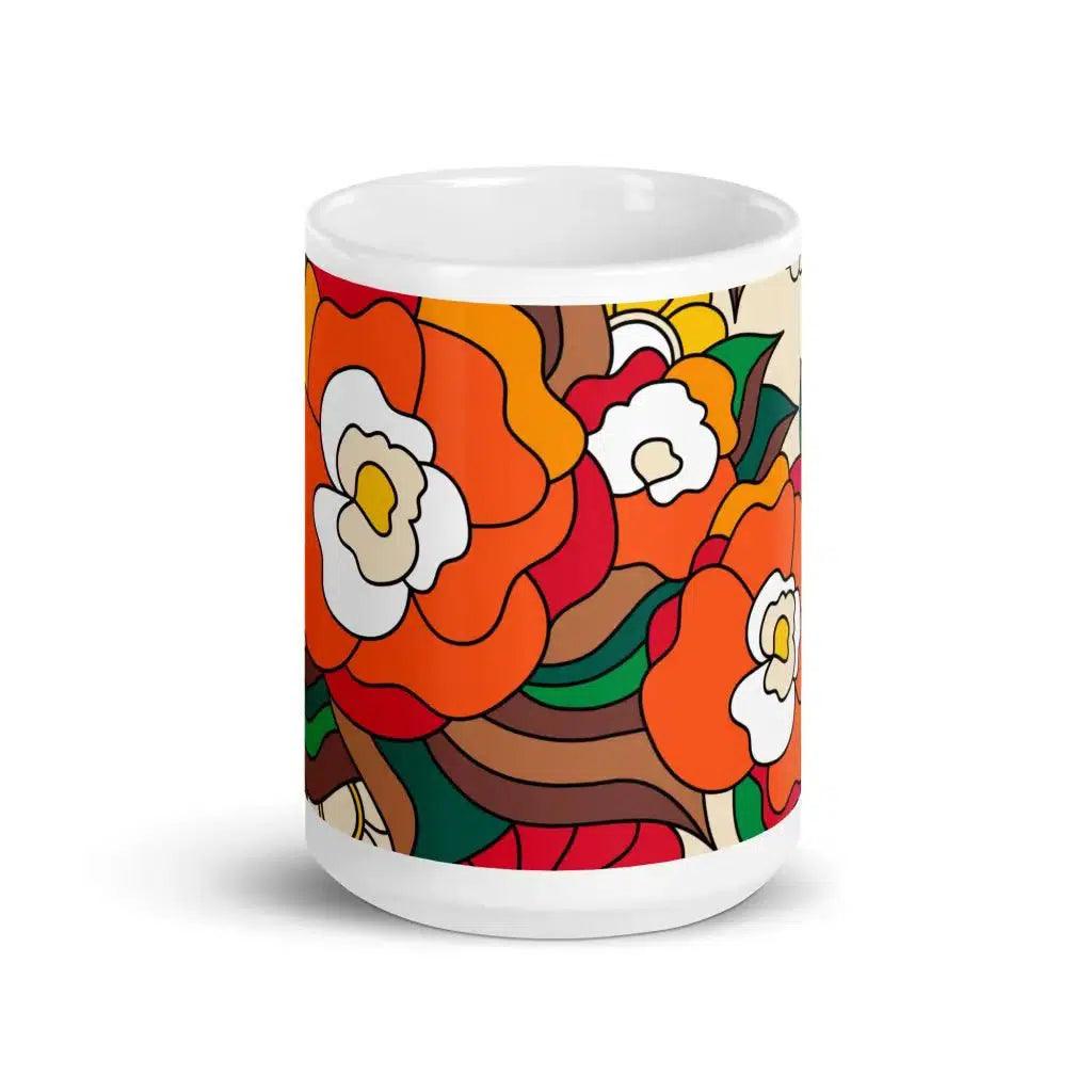 BELLADRAMA retro - Mug - SHALMIAK