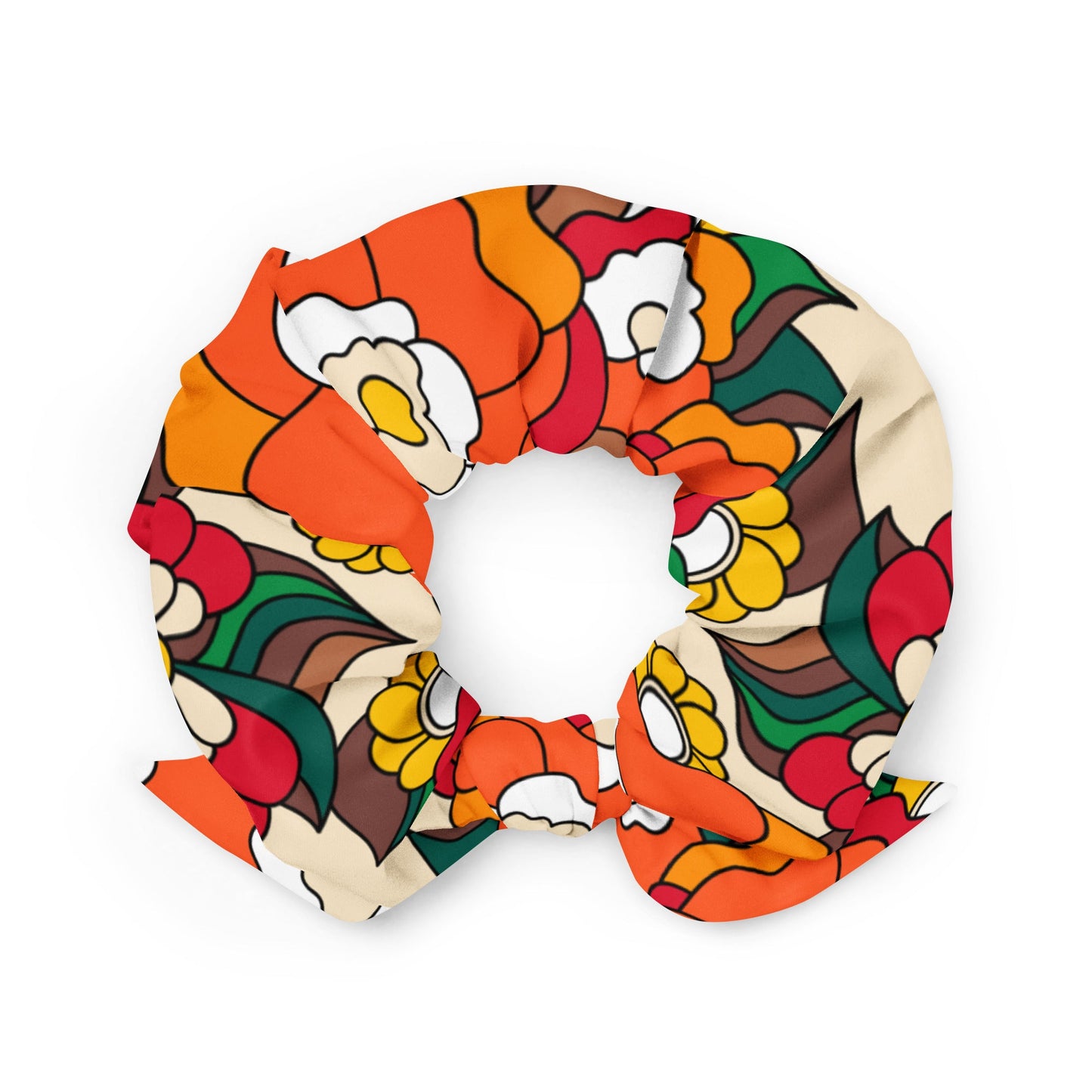BELLADRAMA retro - Scrunchie - SHALMIAK