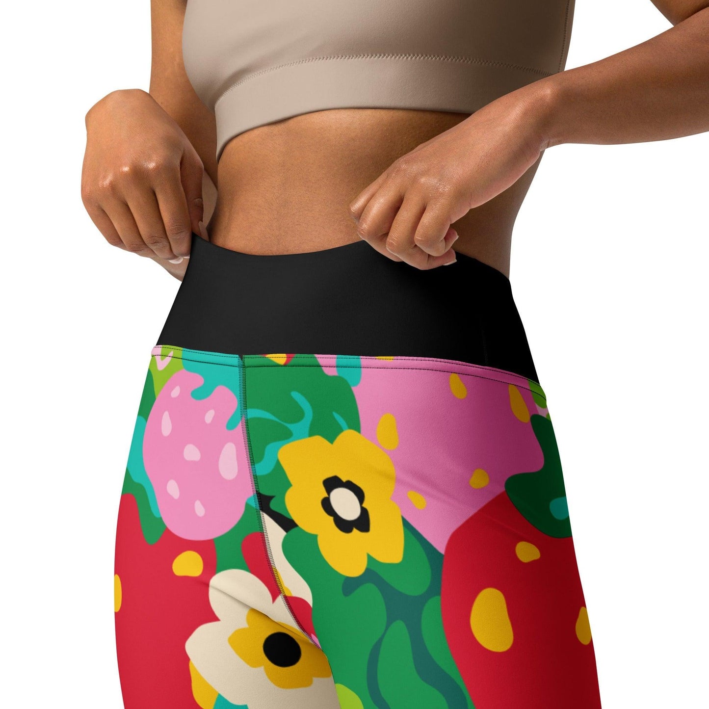 BERRYLEI - 2 - Yoga Leggings - SHALMIAK