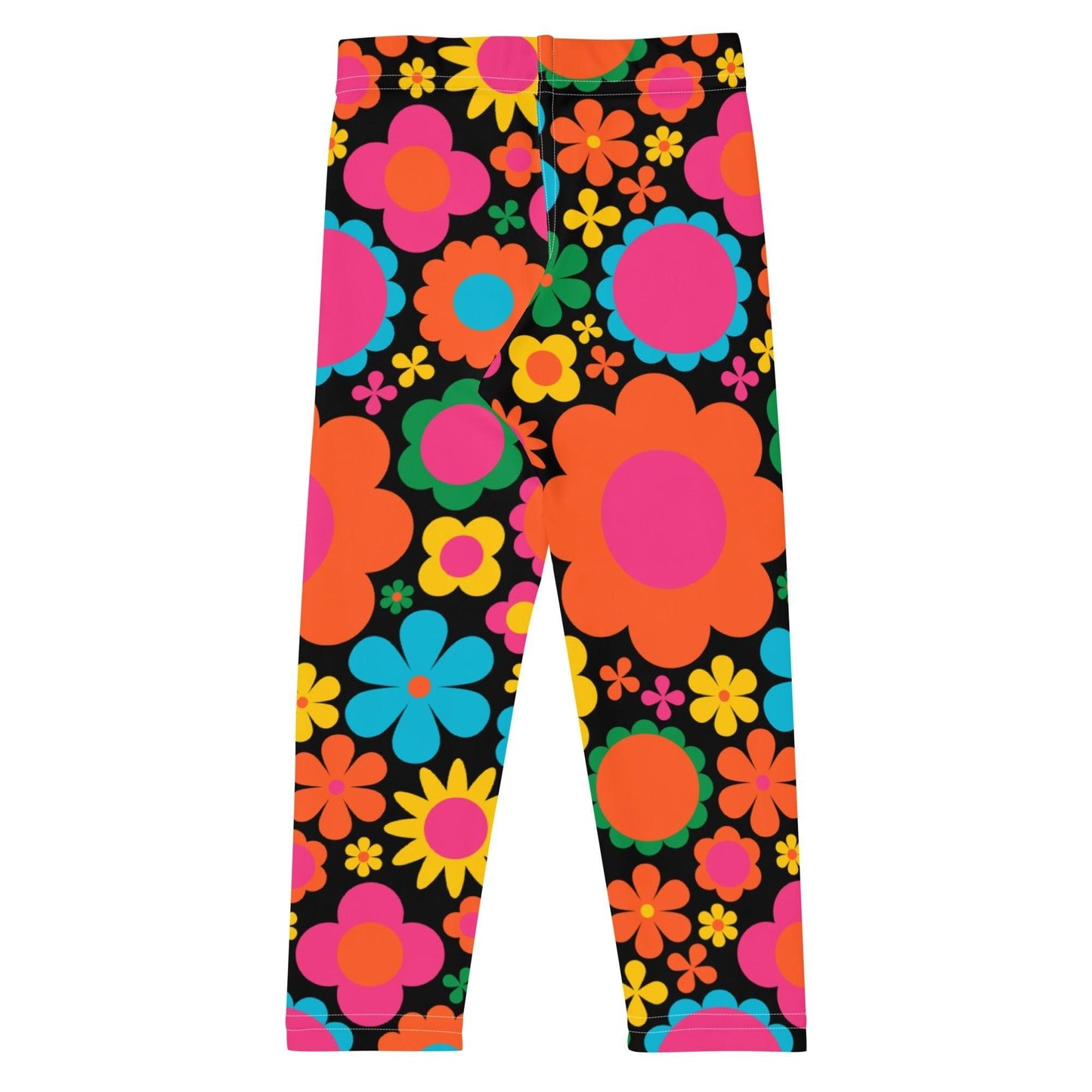 BLOOMPOP happy - 2 - Kids' Leggings - SHALMIAK
