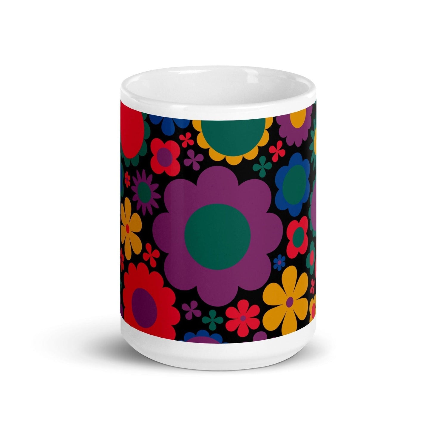BLOOMPOP misty - Mug - SHALMIAK