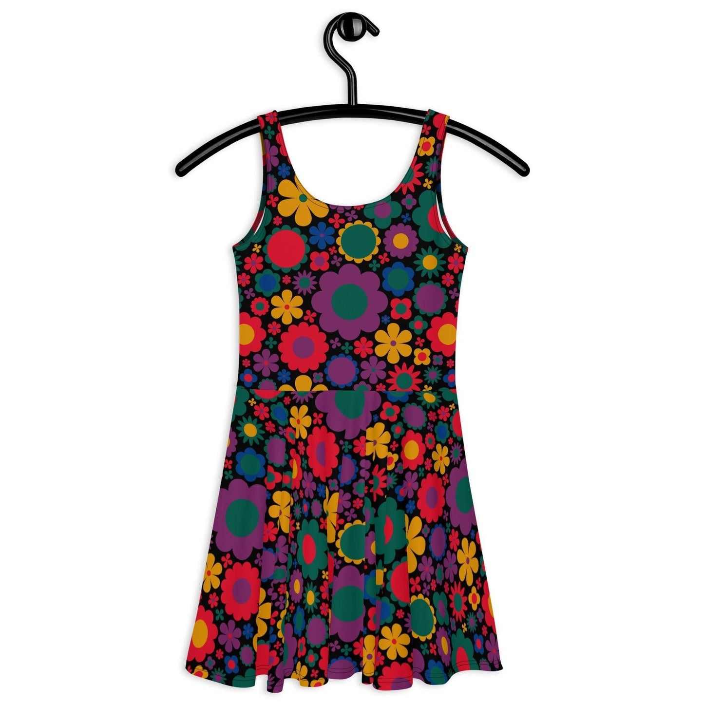 BLOOMPOP misty - Skater Dress - SHALMIAK