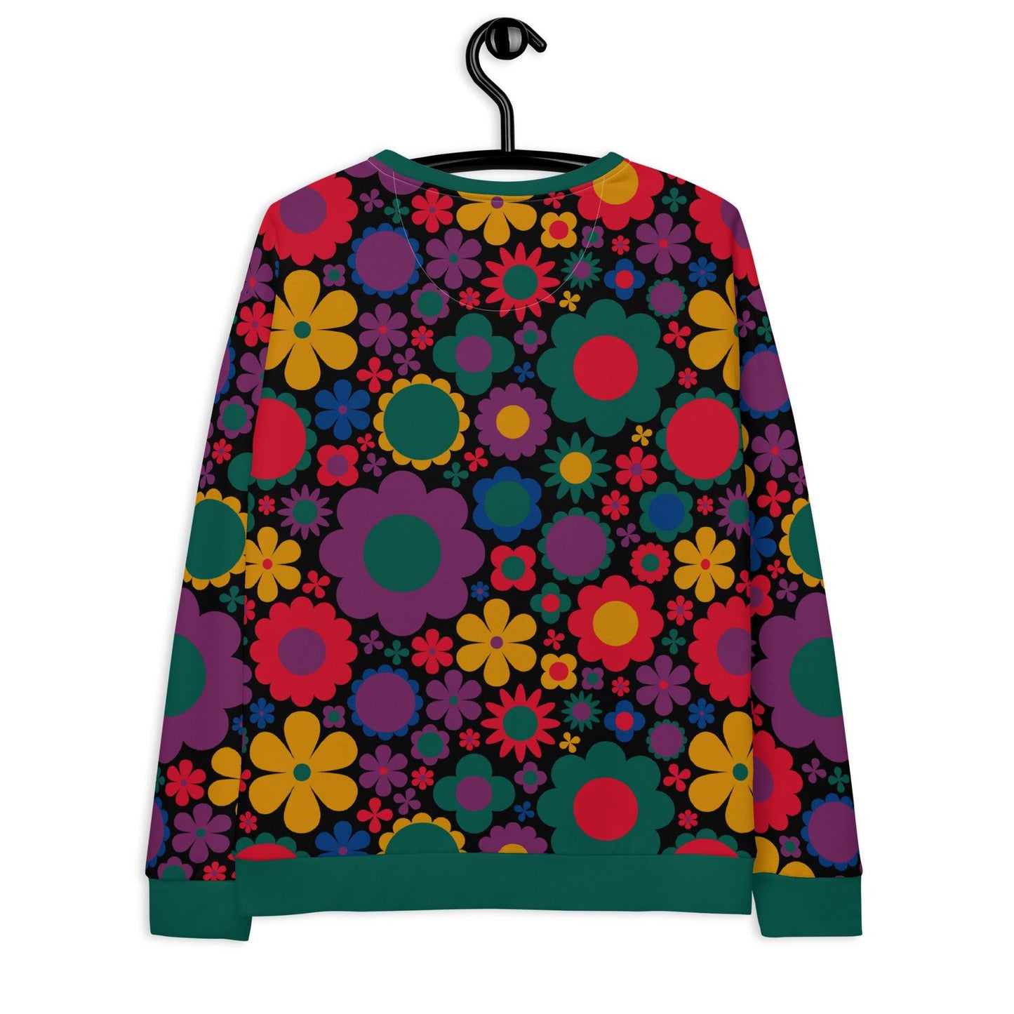 BLOOMPOP misty - Sweatshirt - SHALMIAK