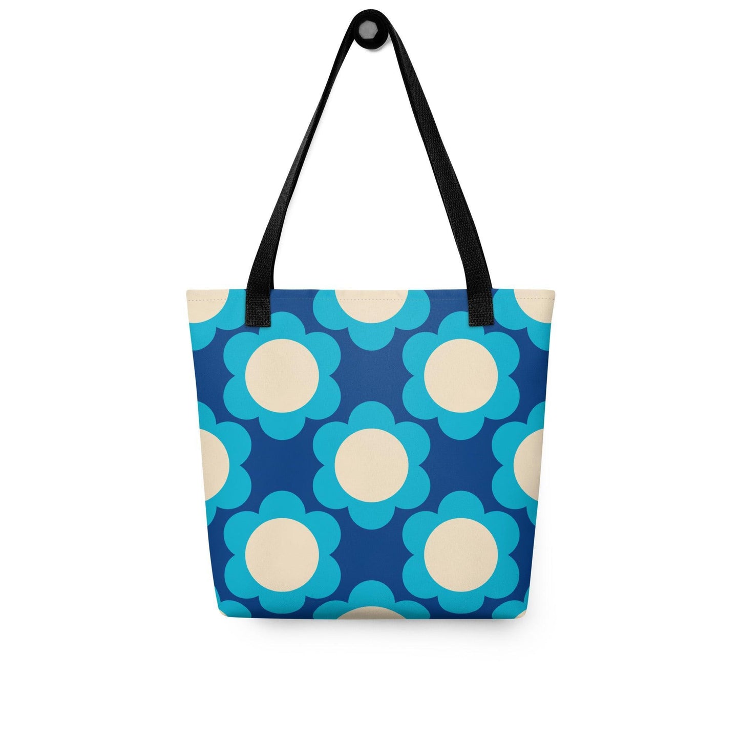 ELLIE blue - Tote Bag - SHALMIAK