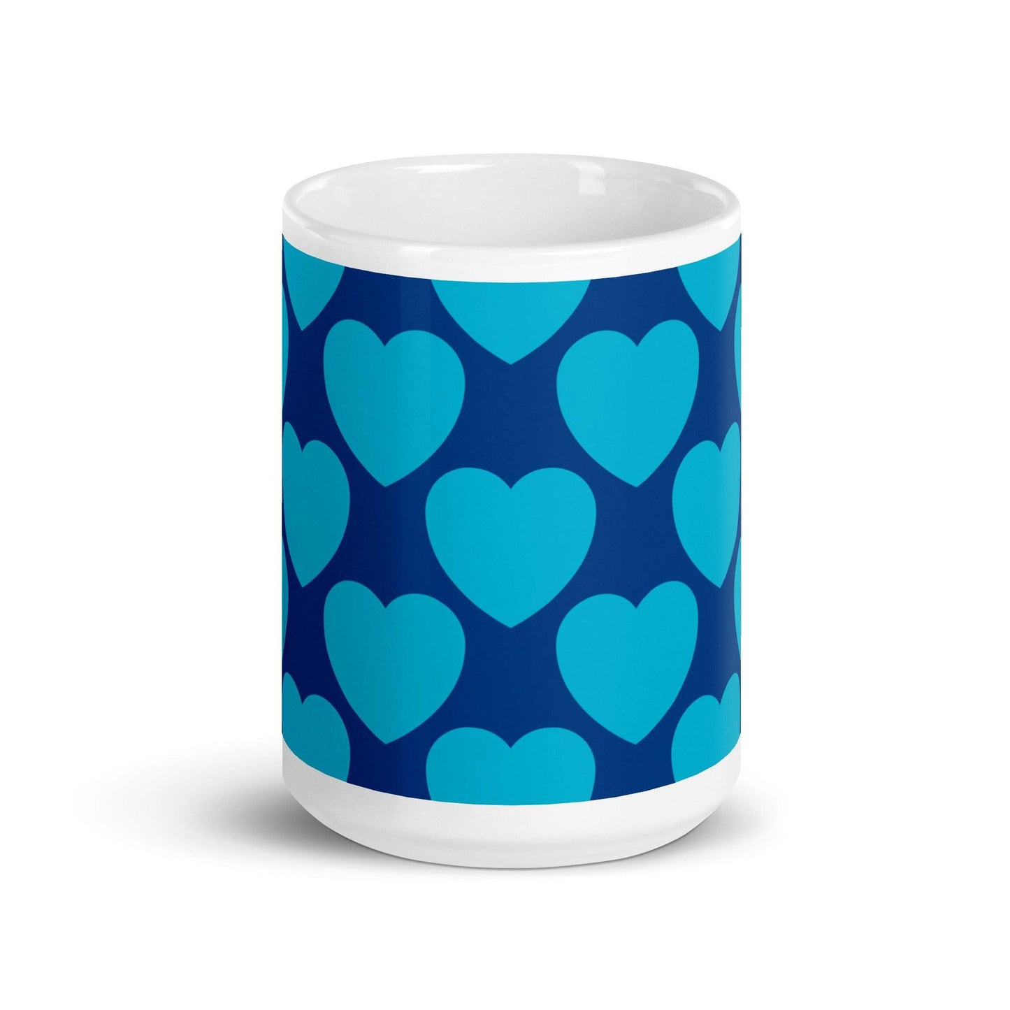 ELLIE LOVE blues - Mug - SHALMIAK