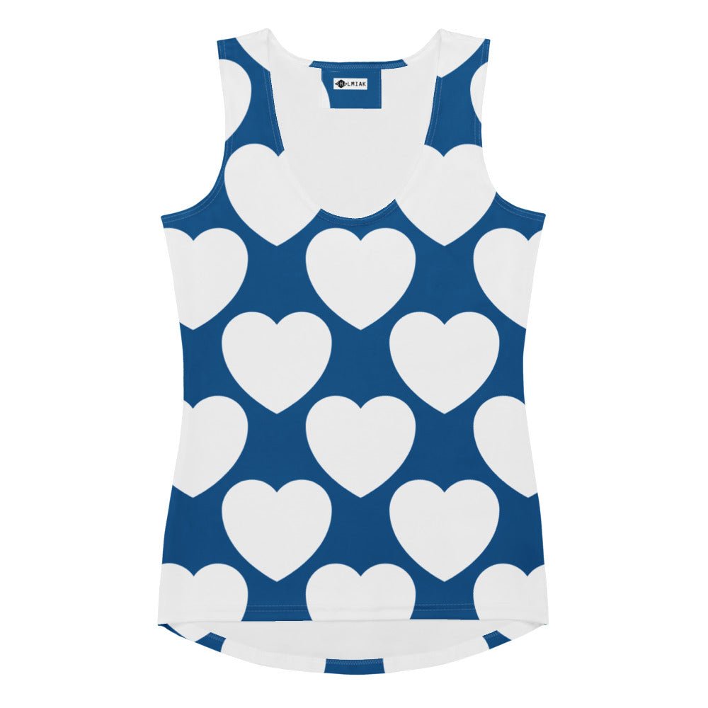 ELLIE LOVE fin - Tank Top - SHALMIAK