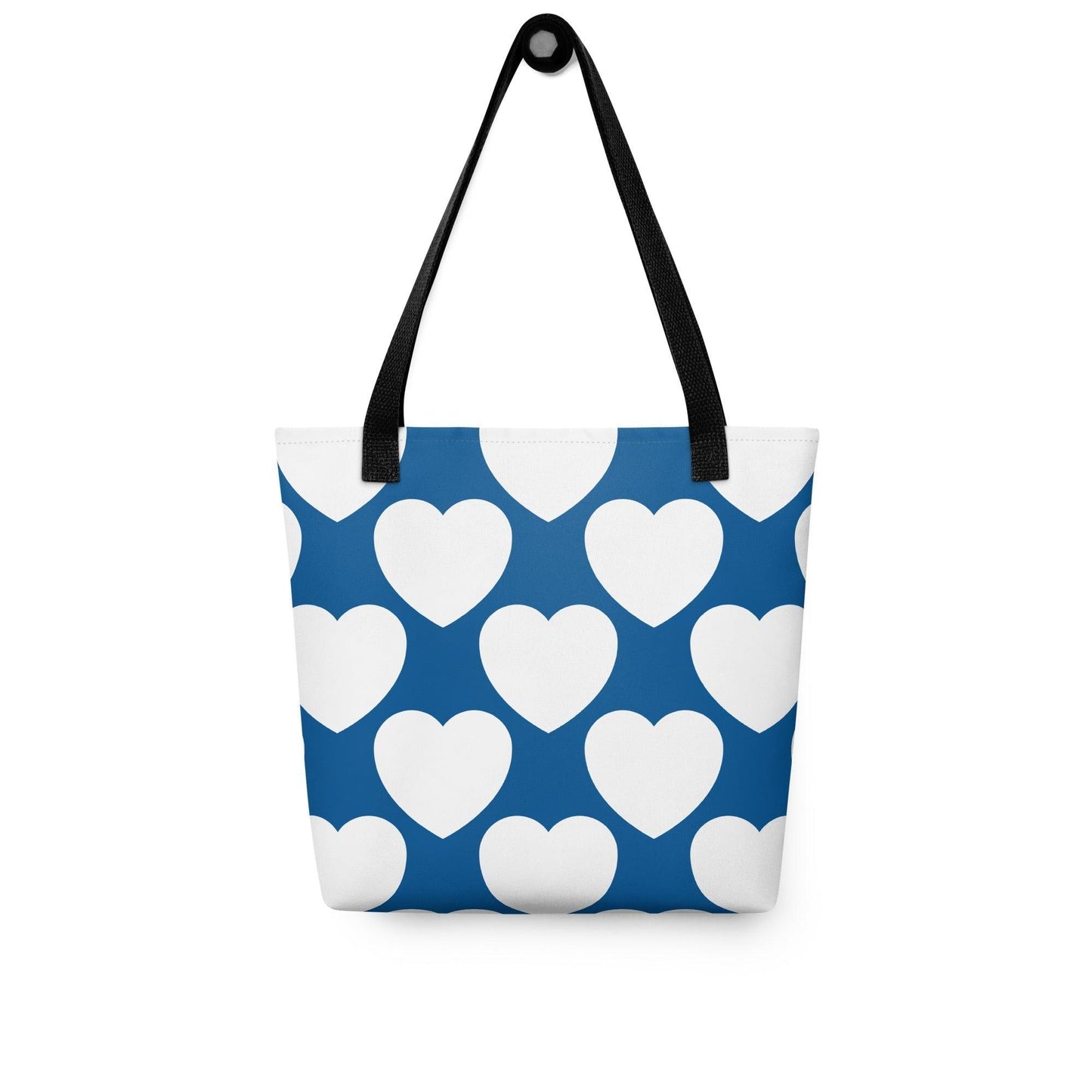 ELLIE LOVE fin - Tote Bag - SHALMIAK