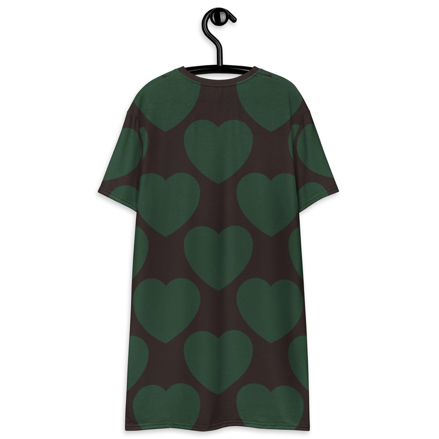 ELLIE LOVE forest - T-Shirt Dress - SHALMIAK