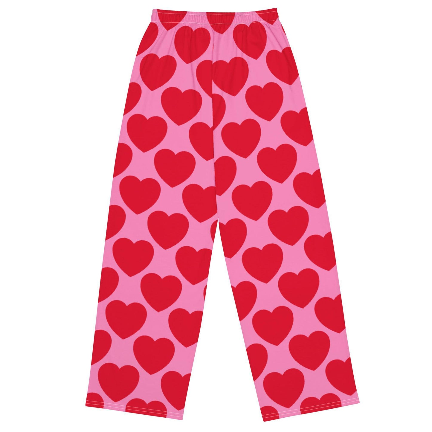 ELLIE LOVE red - Pants - SHALMIAK