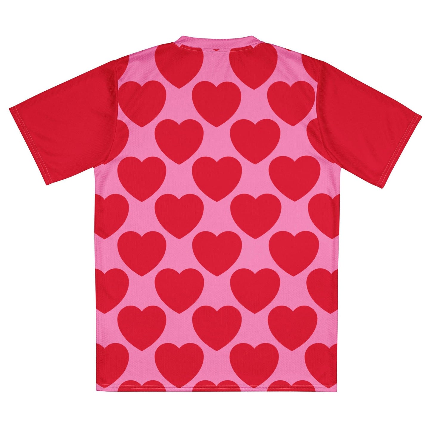 ELLIE LOVE red - Sports Jersey - SHALMIAK