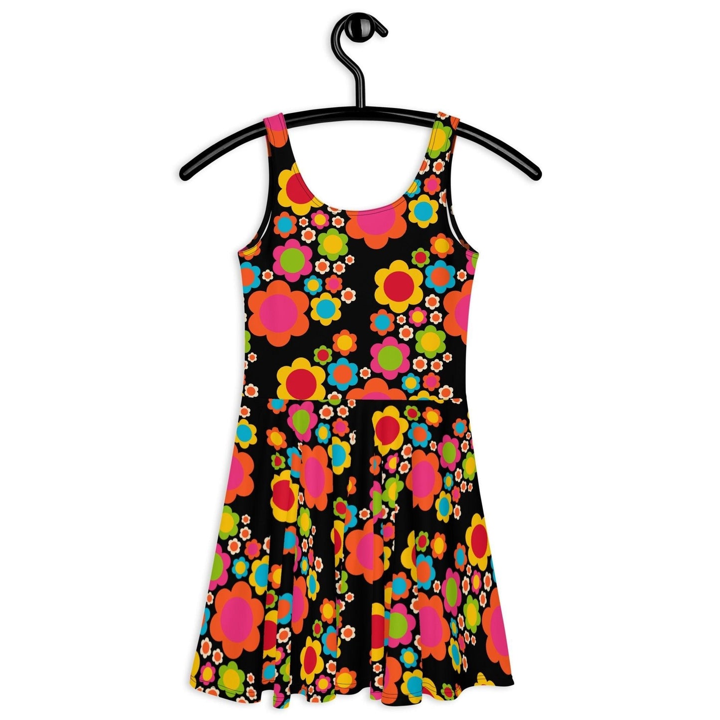 ELLIE MIX - Skater Dress - SHALMIAK