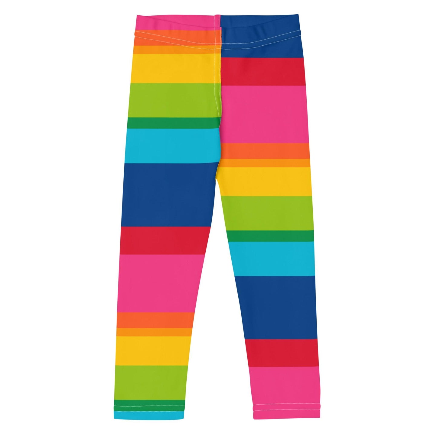ELLIE rainbow stripe - Kids' Leggings - SHALMIAK