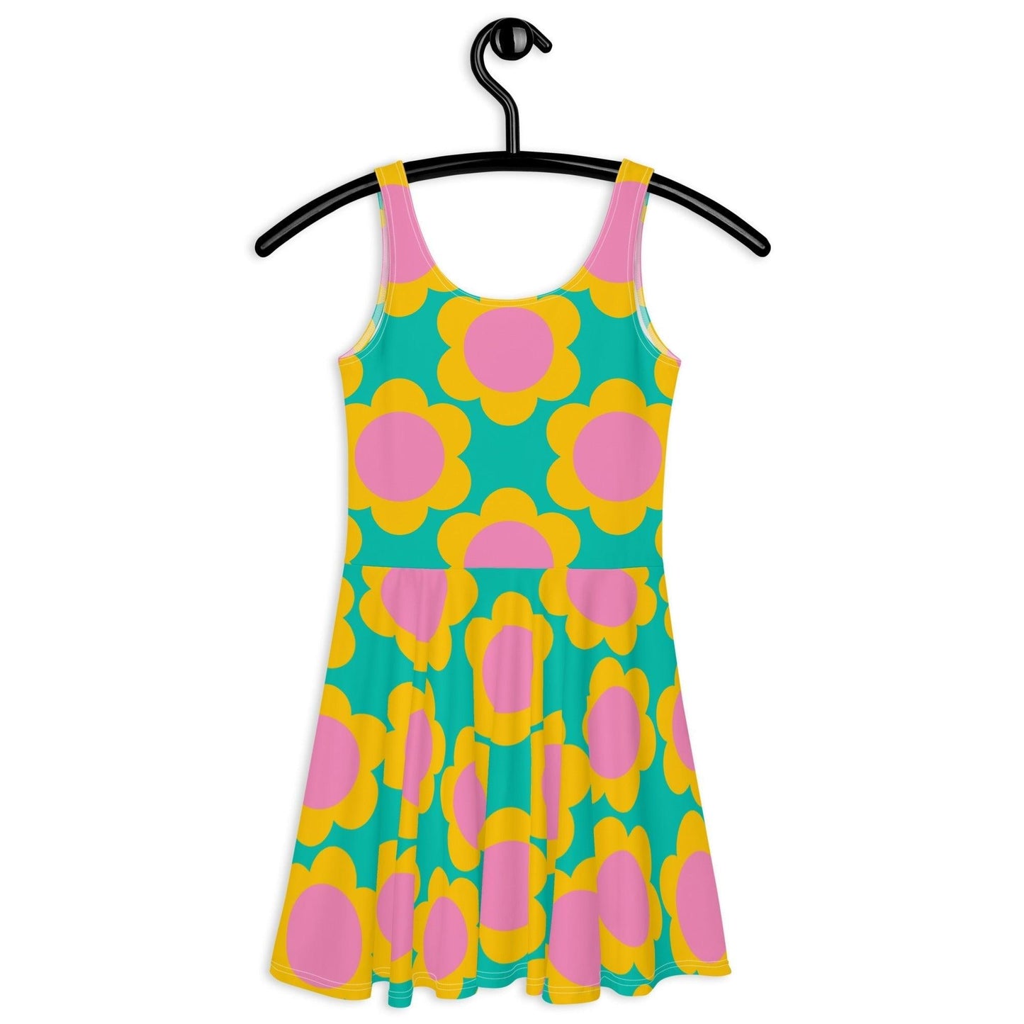 ELLIE - Skater Dress - SHALMIAK