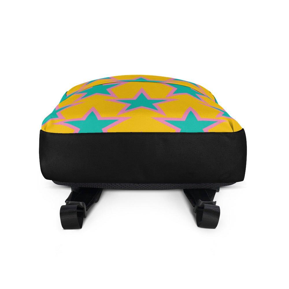 ELLIE STAR yellow - Backpack - SHALMIAK