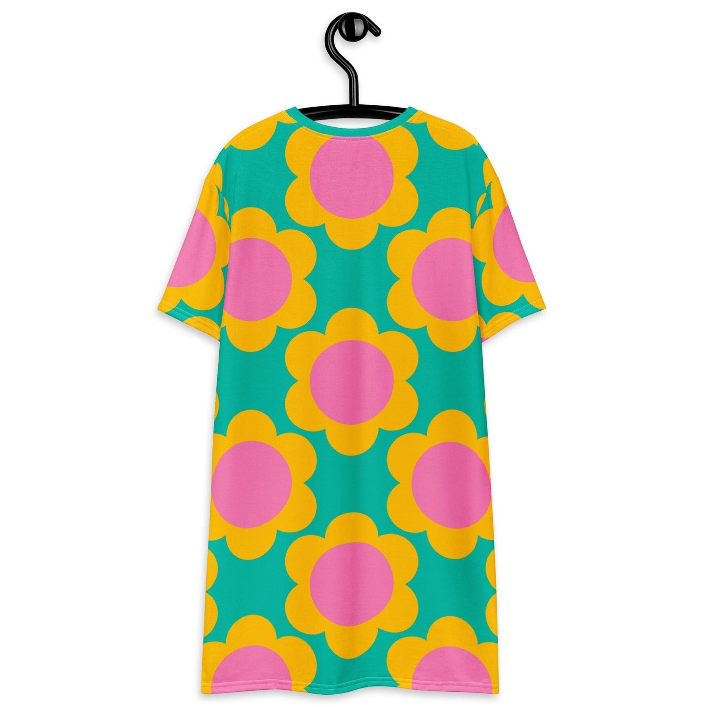 ELLIE - T-Shirt Dress - SHALMIAK