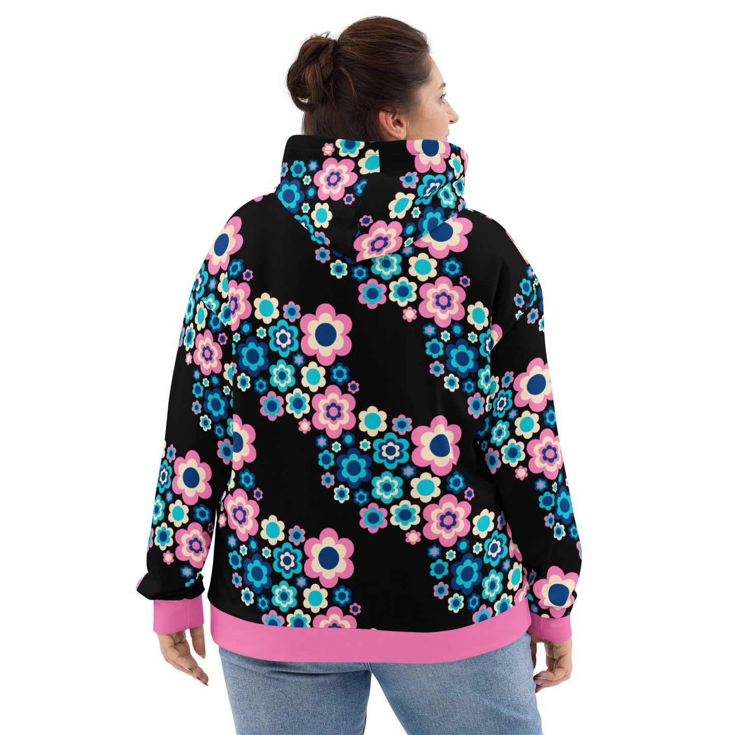 FLORA FOREVER sweet - Hoodie - SHALMIAK