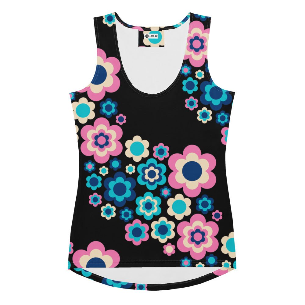 FLORA FOREVER sweet - Tank Top - SHALMIAK