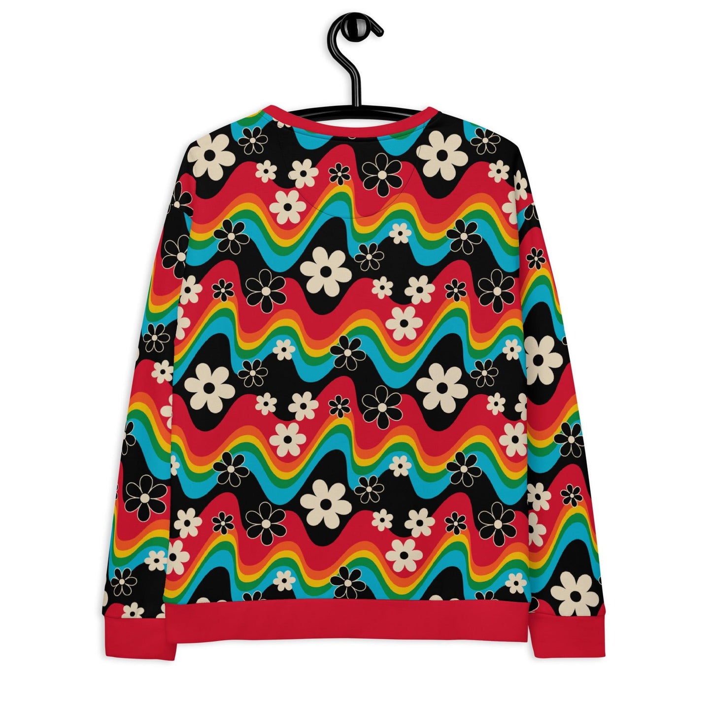FLORA RAVE - Sweatshirt - SHALMIAK