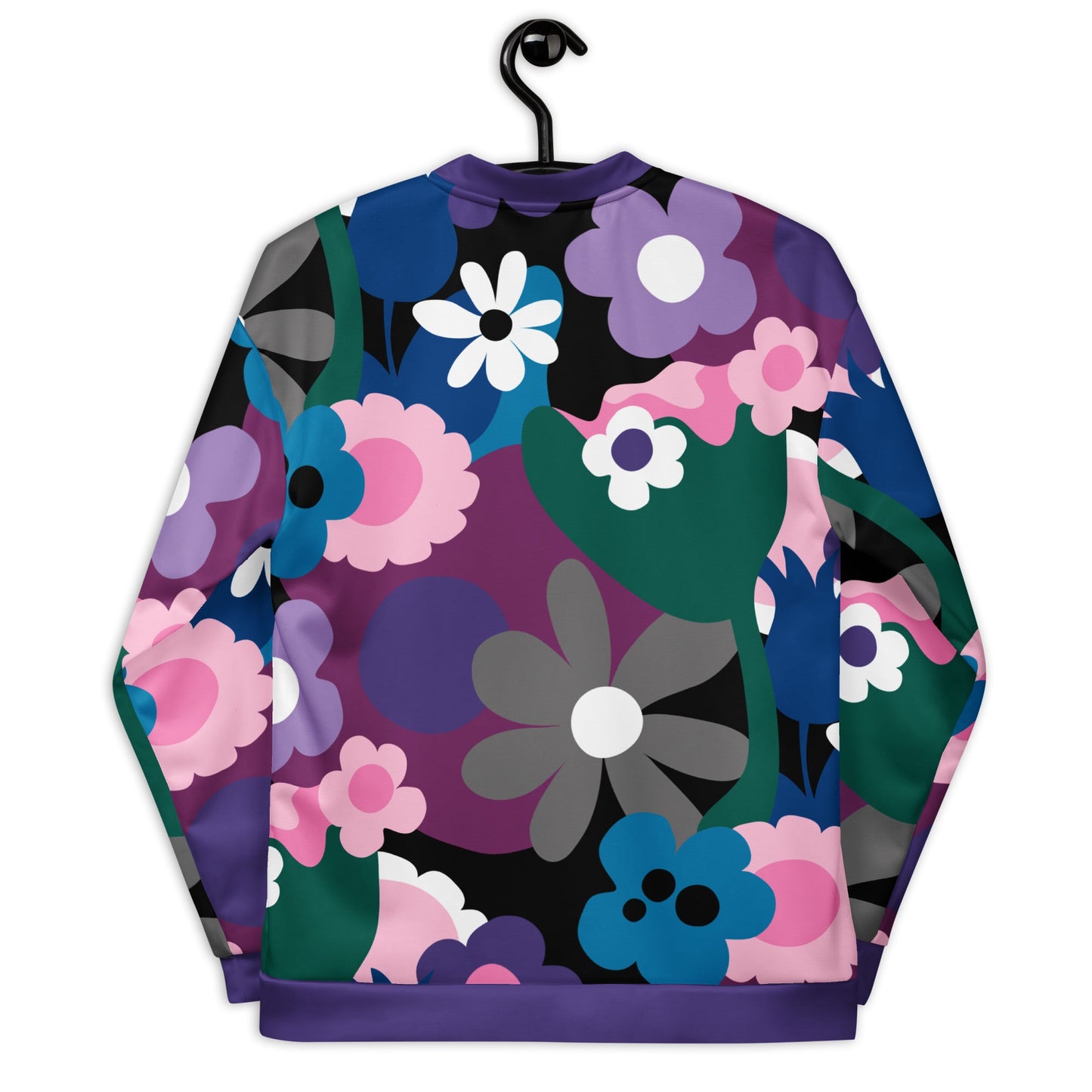 FLORALEI cool - Bomber Jacket - SHALMIAK