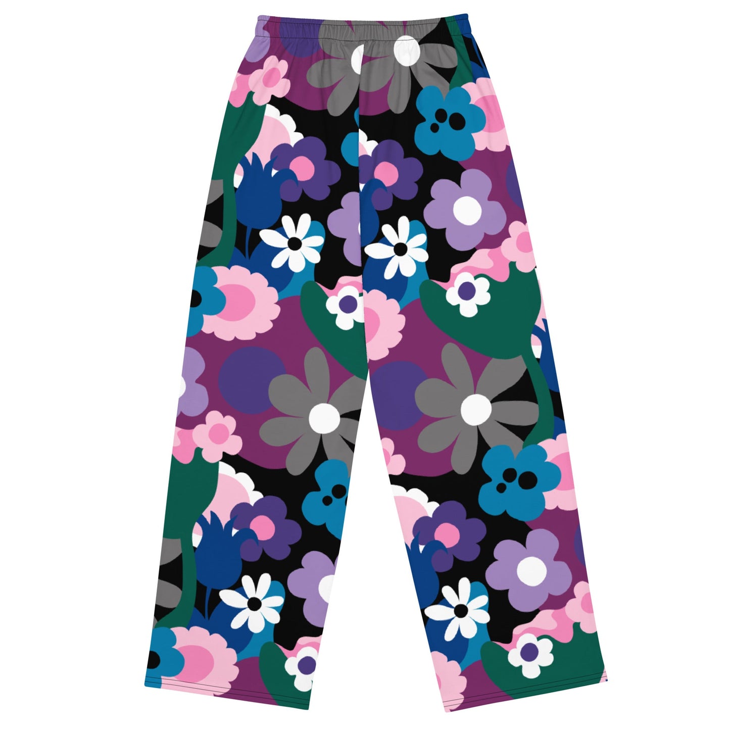 FLORALEI cool - Pants - SHALMIAK