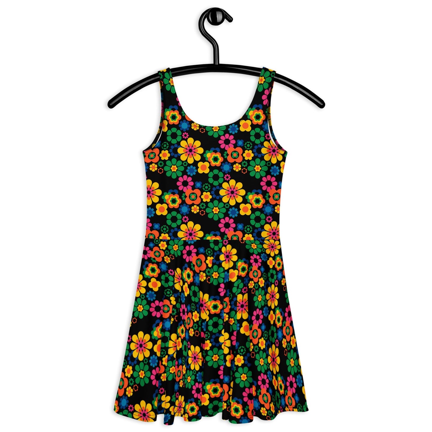 FLOW - POW joy - Skater Dress - SHALMIAK