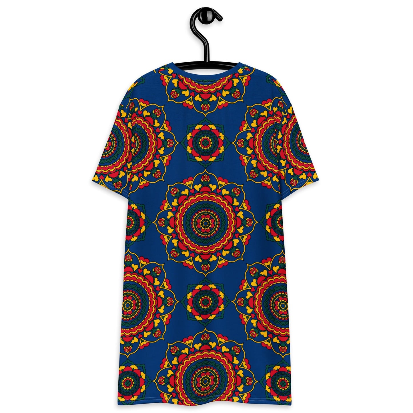 FOREVERMORE folk - T-Shirt Dress - SHALMIAK
