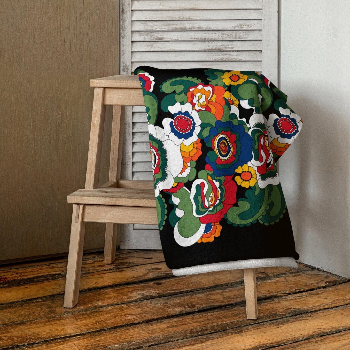 GROOVY KURBITS - Towel - SHALMIAK