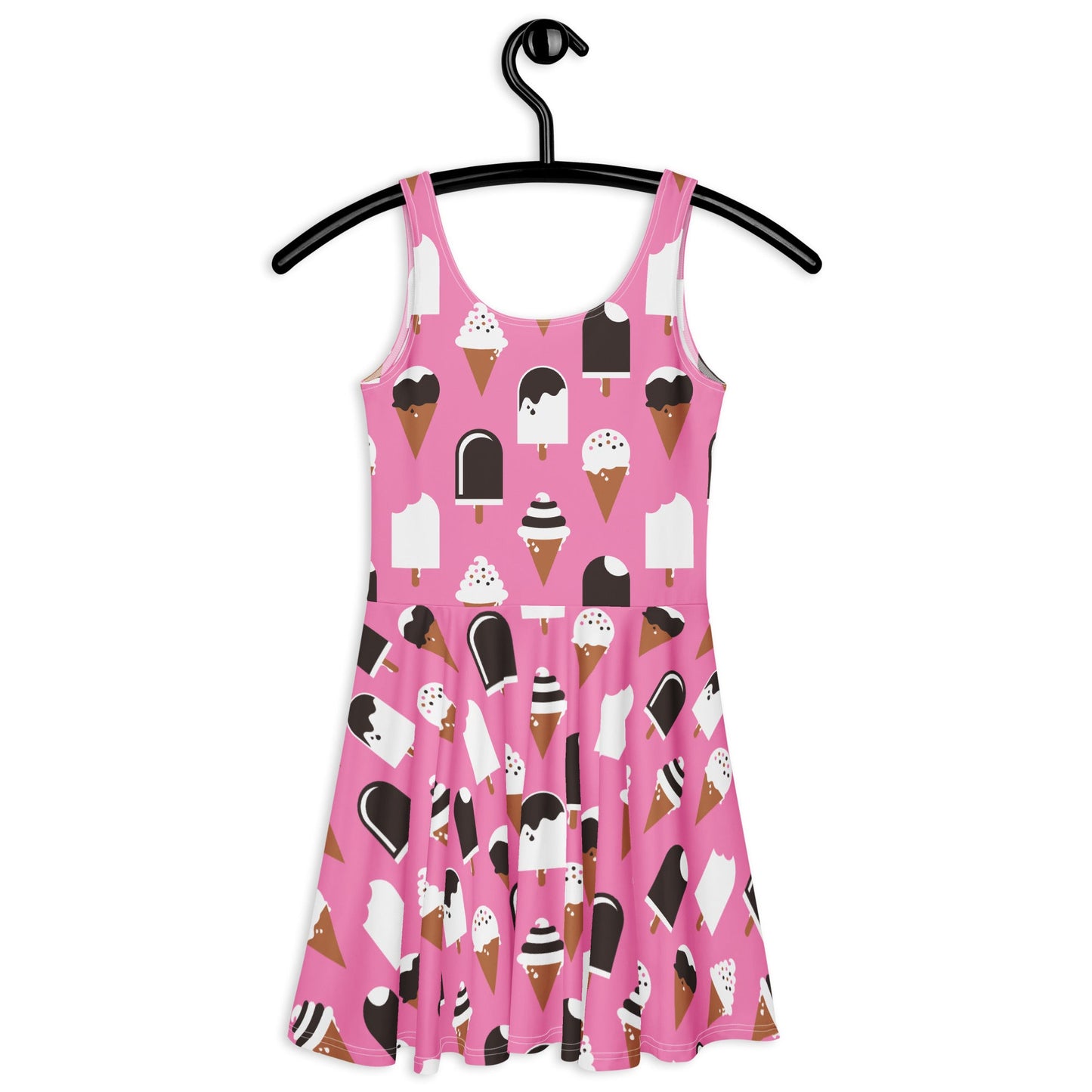 JÄDE pink - Skater Dress - SHALMIAK