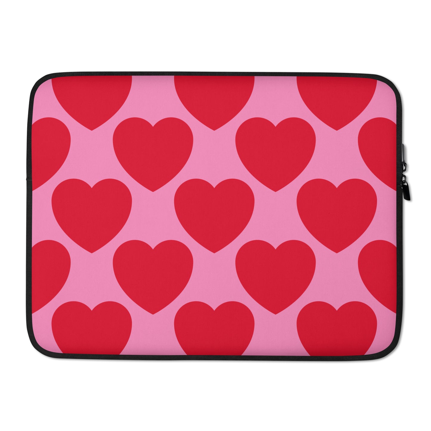 Laptop Sleeve - ELLIE LOVE red