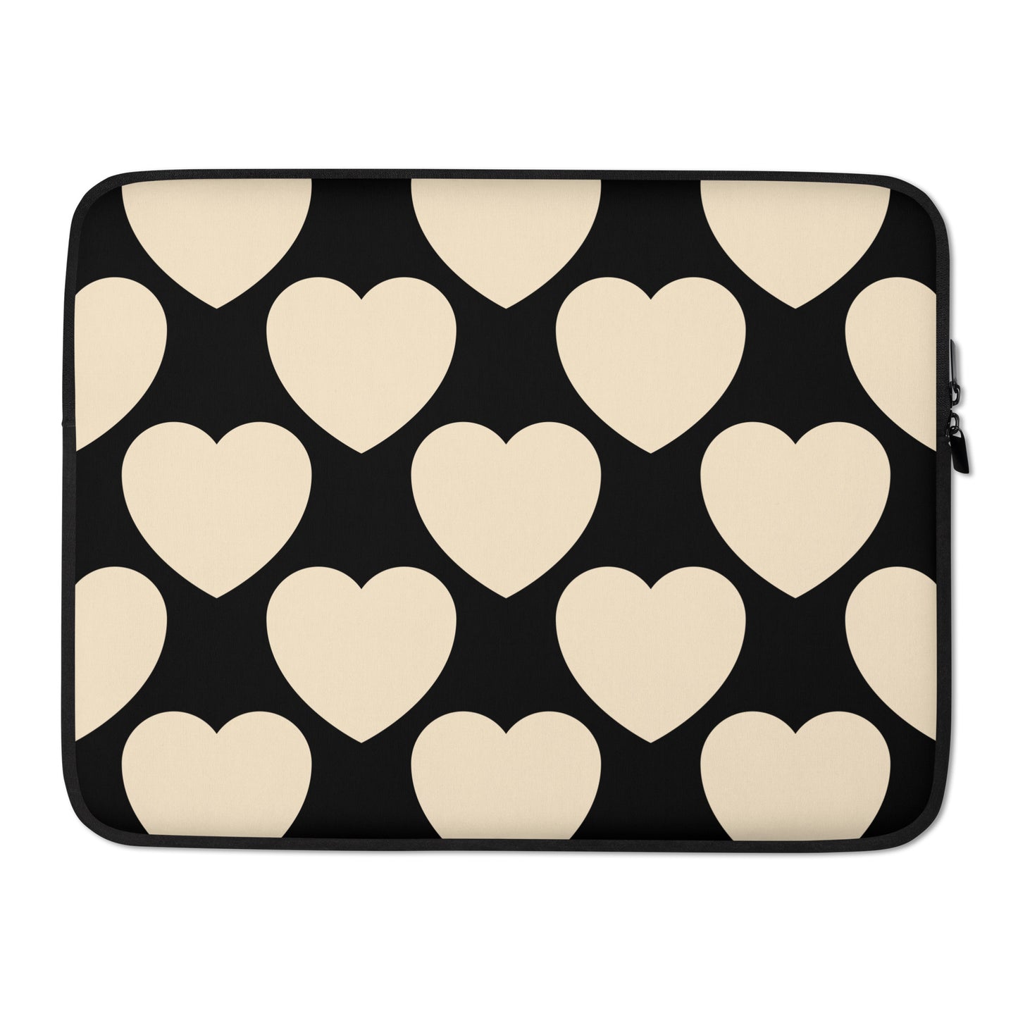 Laptop Sleeve - ELLIE LOVE black