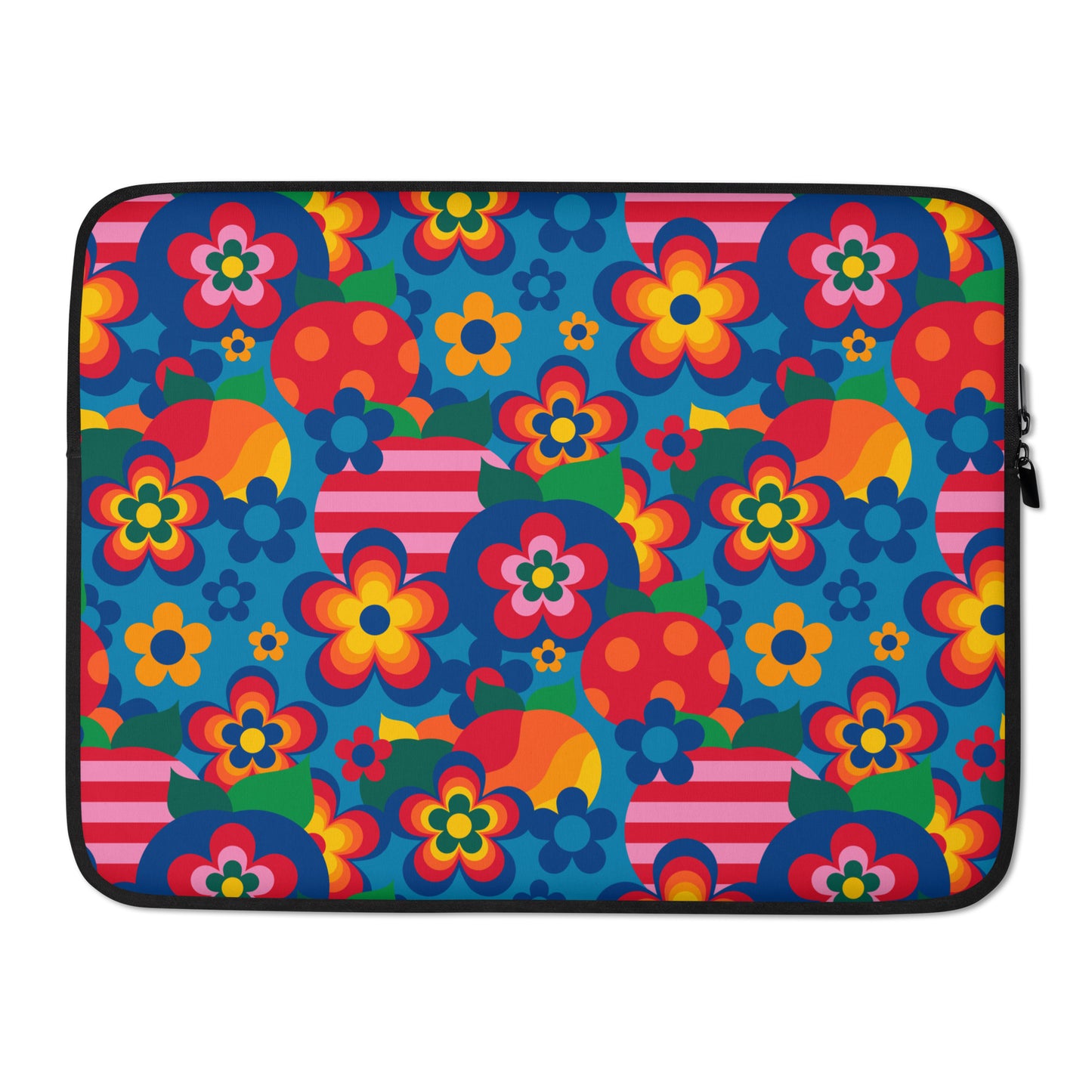 Laptop Sleeve - APPLEMANIA blue