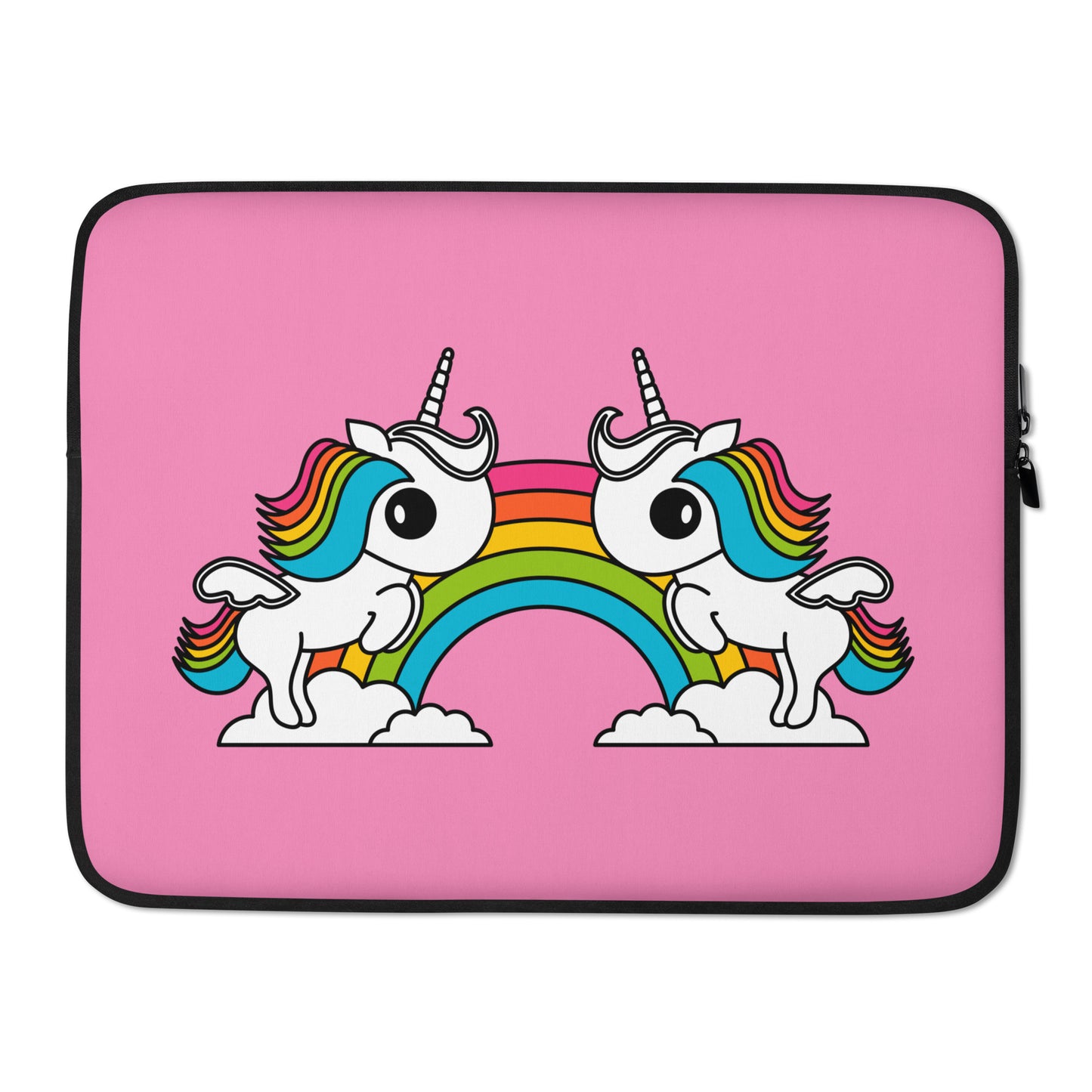 Laptop Sleeve - UNIQUE pink