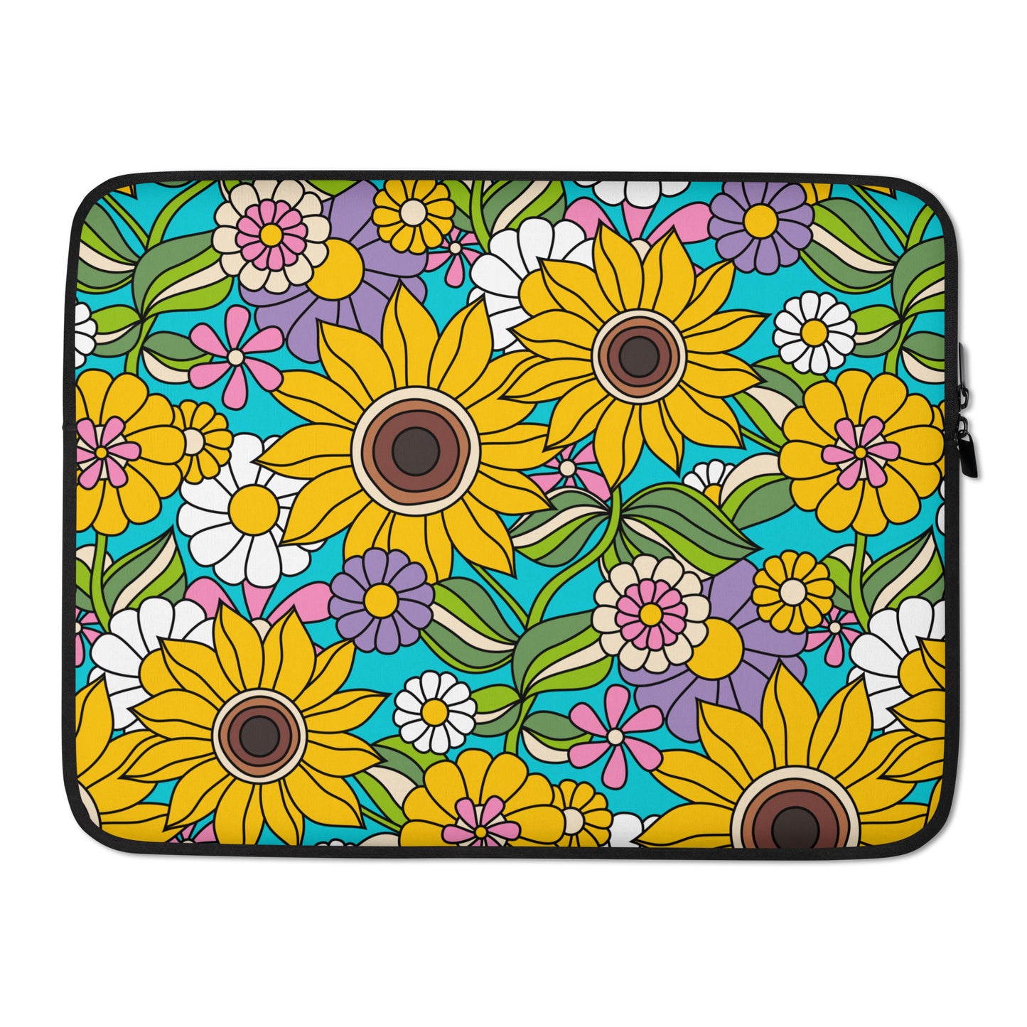 Laptop Sleeve - SUNDANCE turquoise