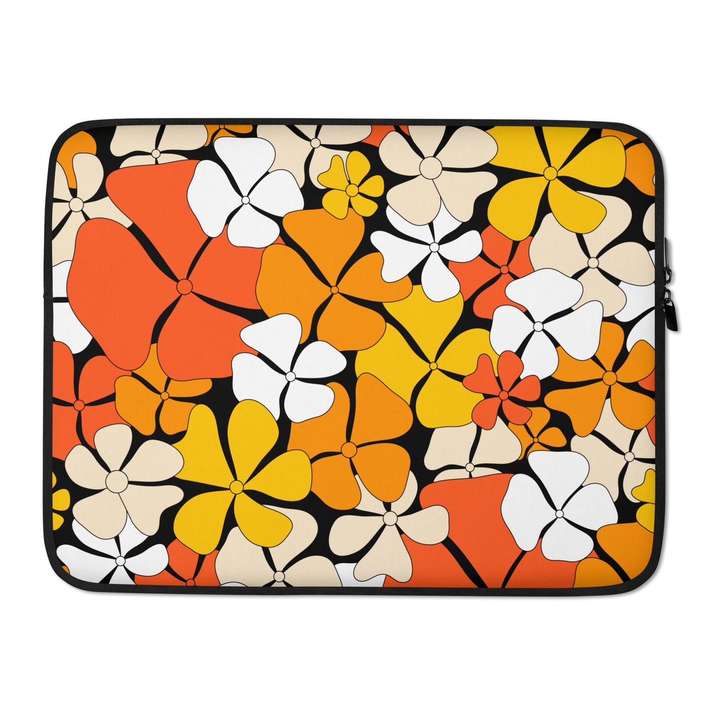 Laptop Sleeve - ADELIE orange - SHALMIAK