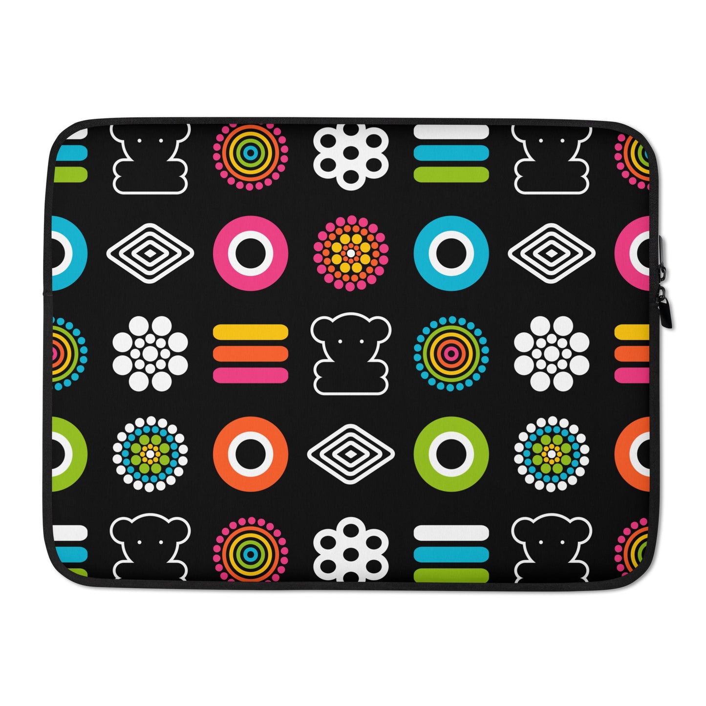 Laptop Sleeve - SWEET CANDY - SHALMIAK