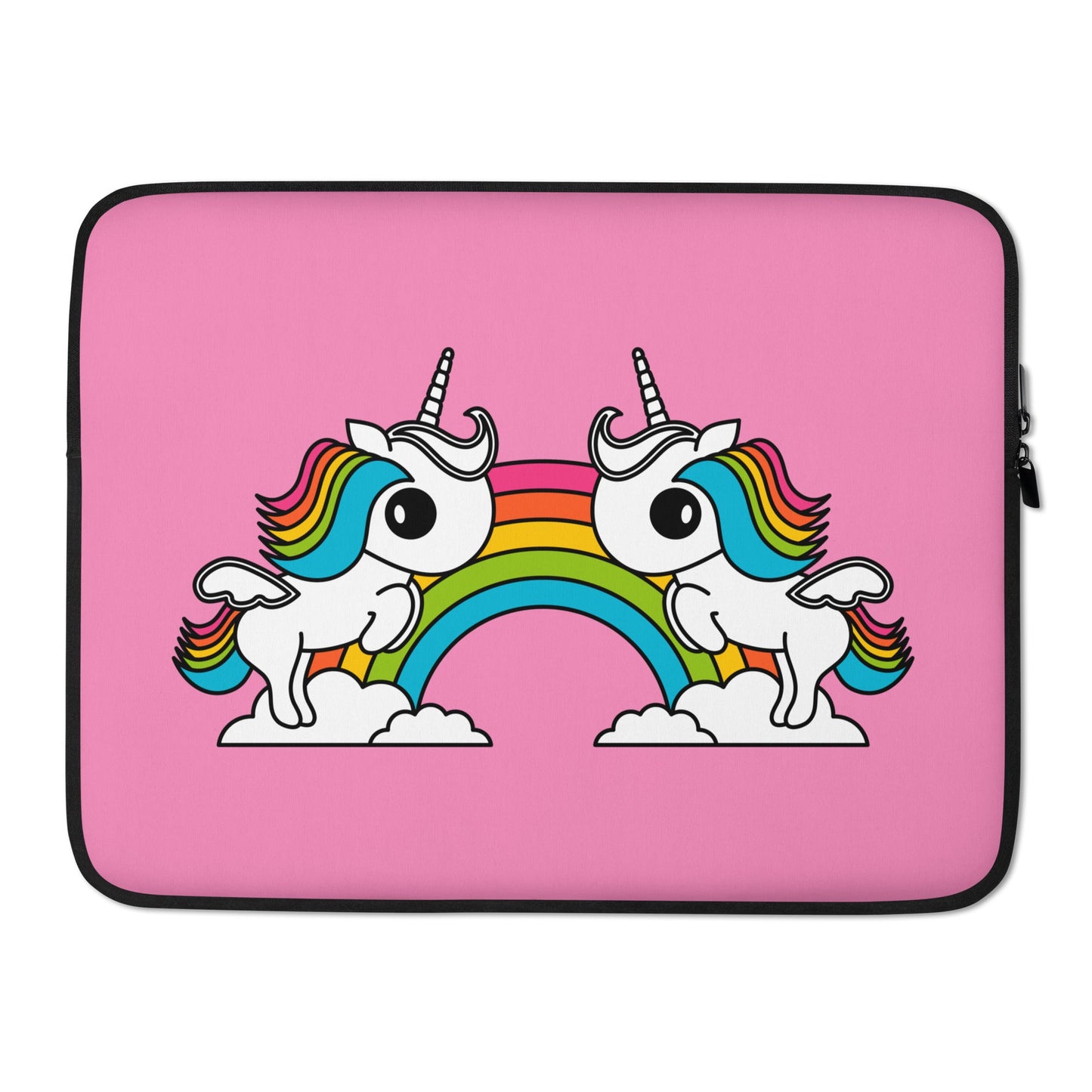 Laptop Sleeve - UNIQUE pink - SHALMIAK