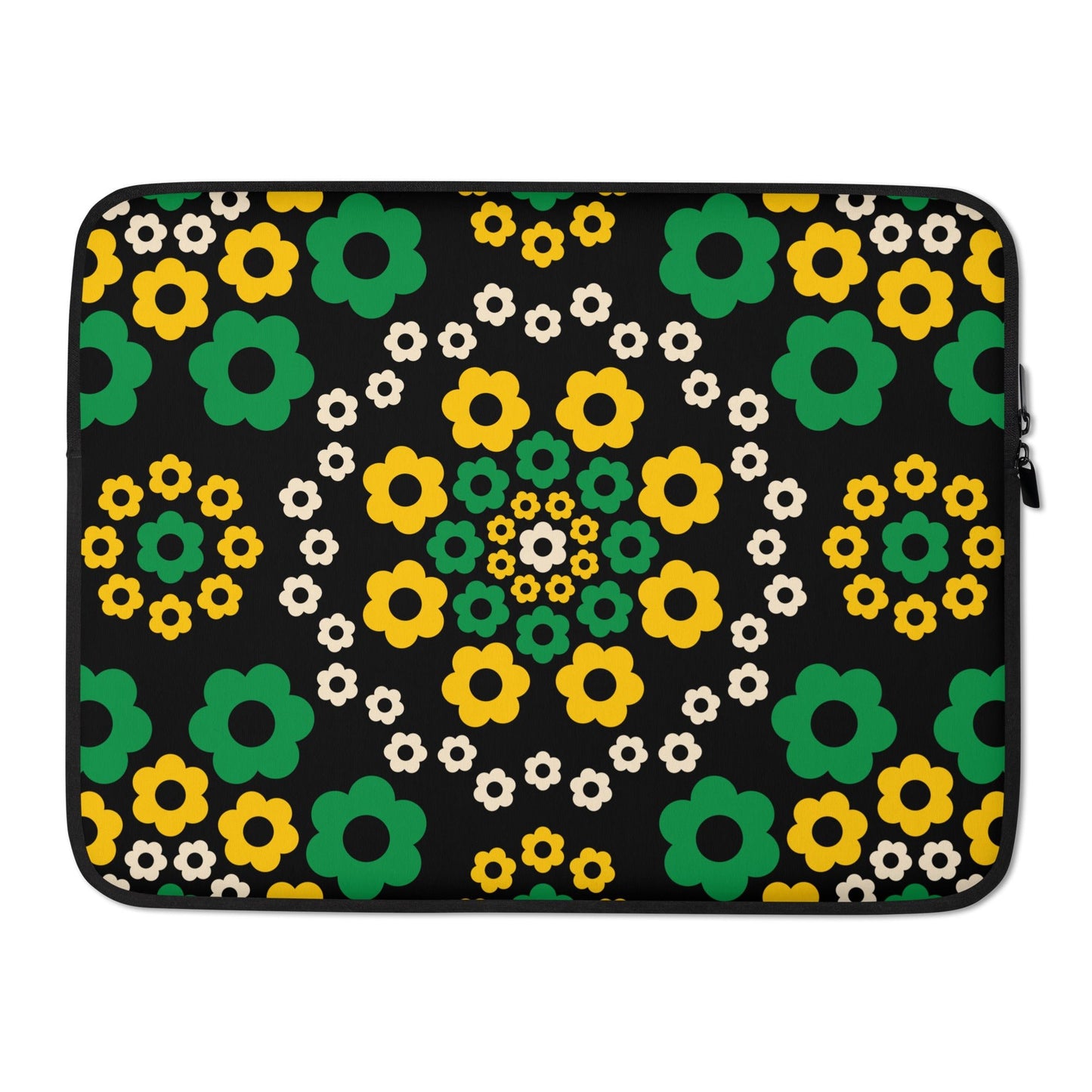 Laptop Sleeve - YESTERDAY green - SHALMIAK