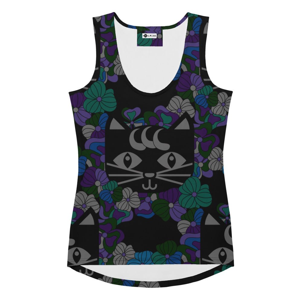 MAGICAT mystic - Tank Top - SHALMIAK