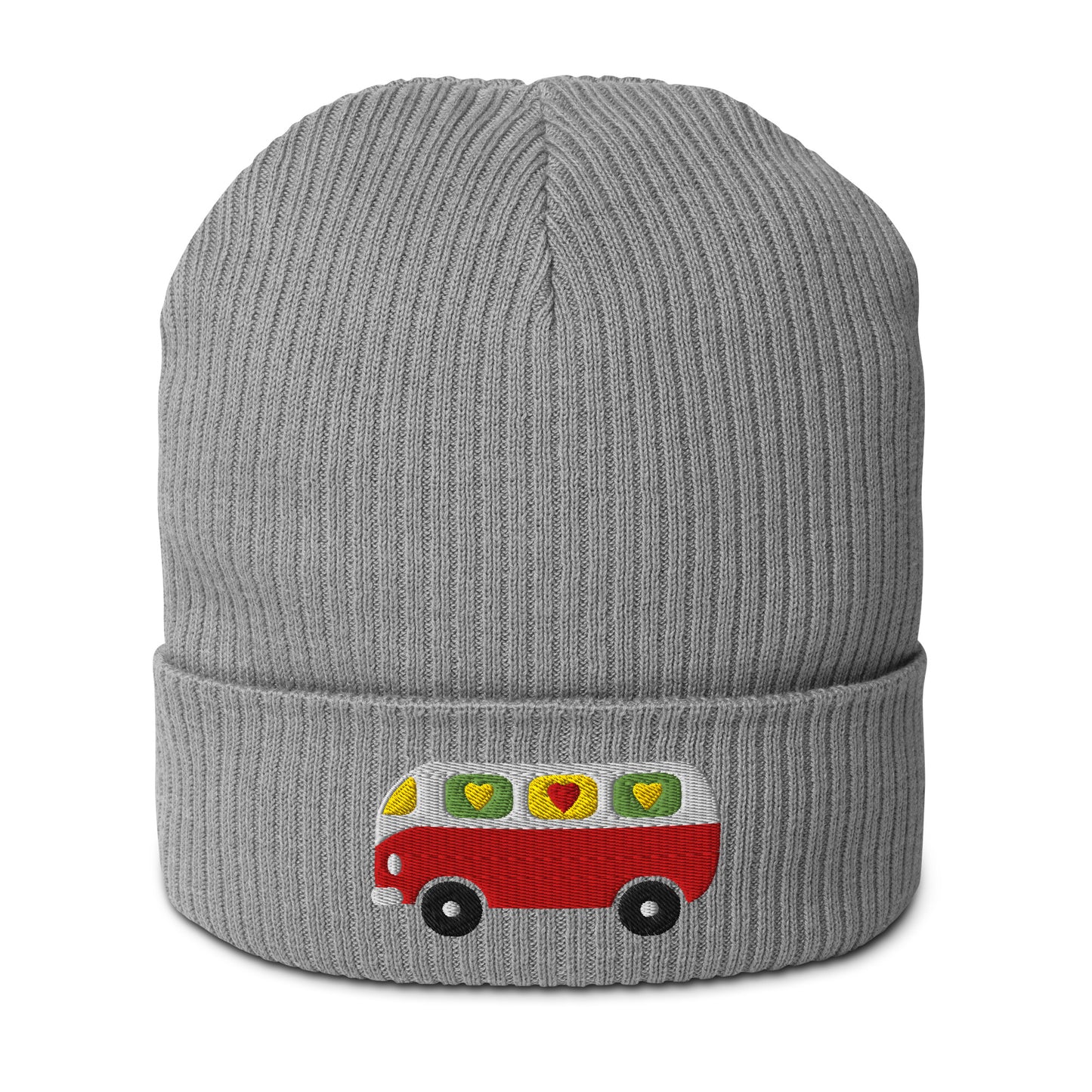 HIPPIE DAY bus - Beanie