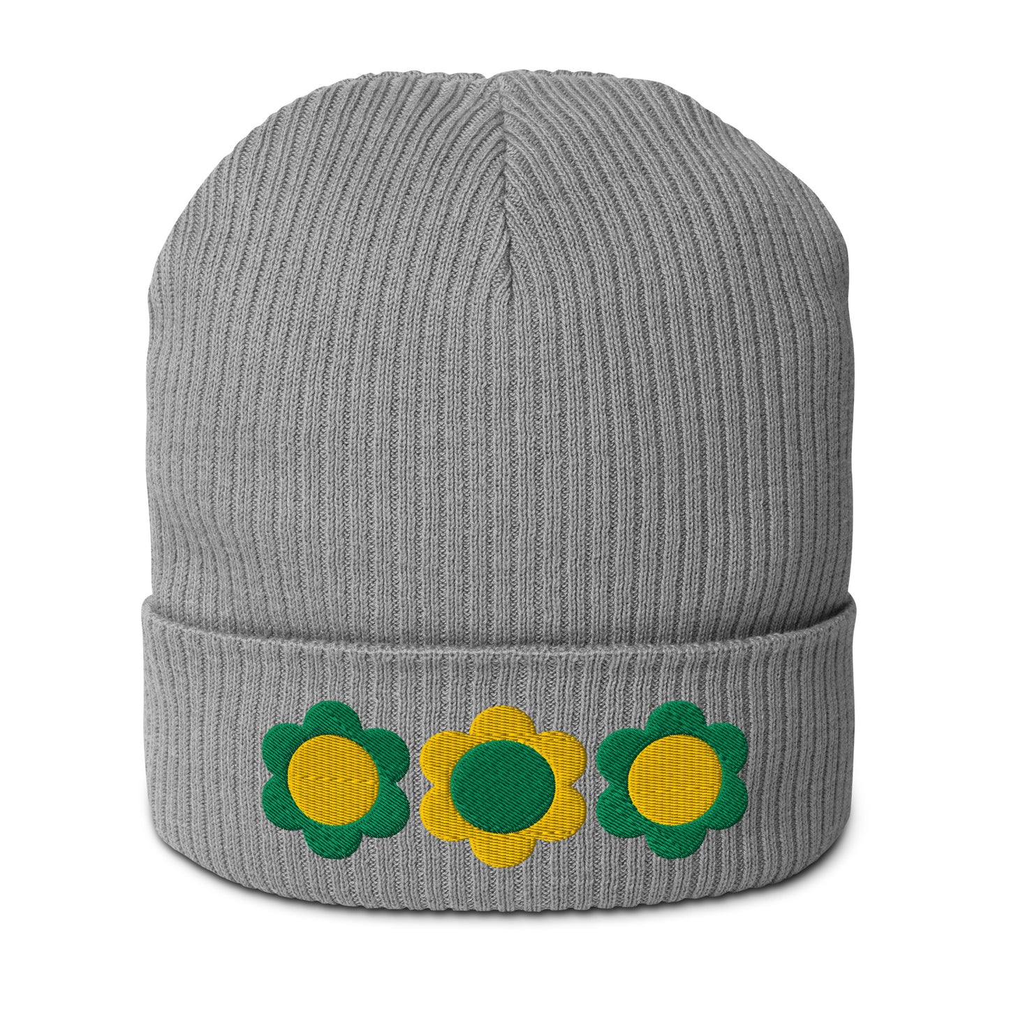 ELLIE green yellow - Beanie