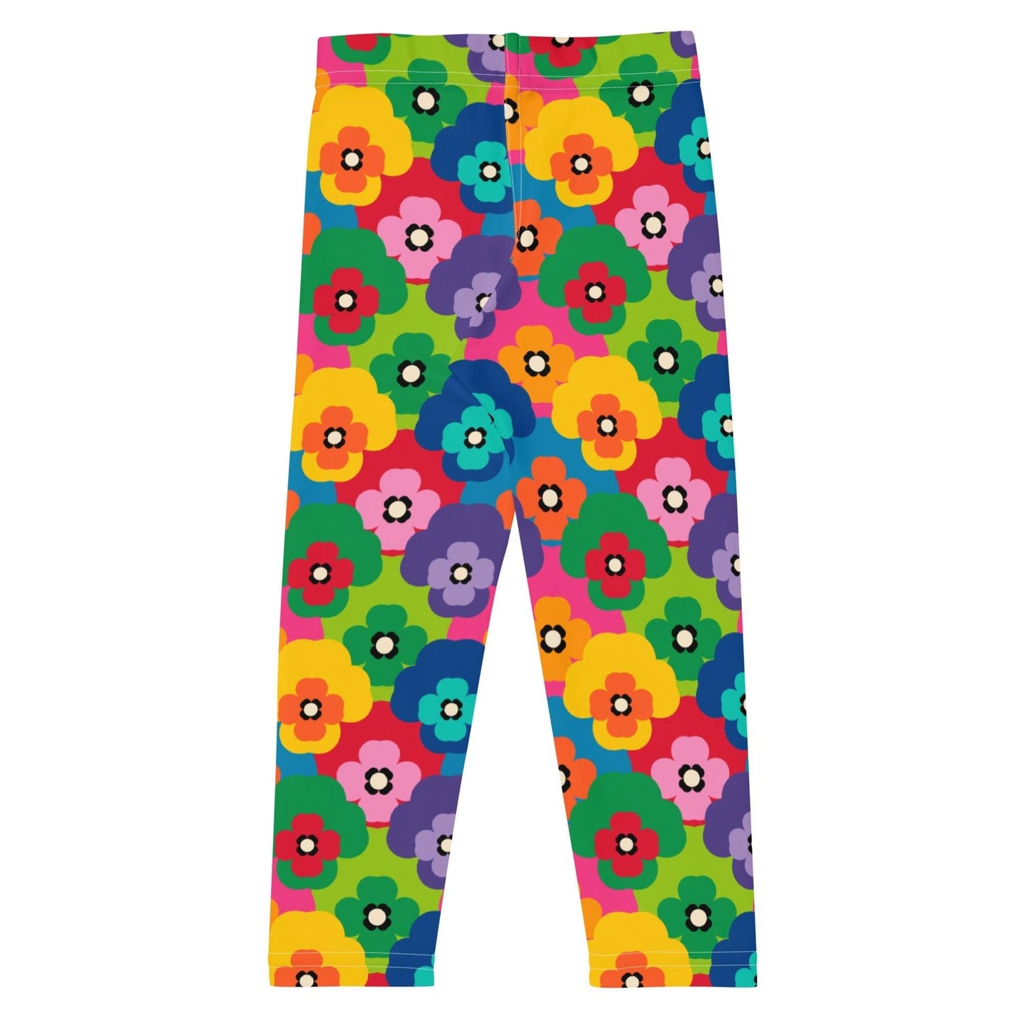 PANSY FAB - 2 - Kids' Leggings - SHALMIAK
