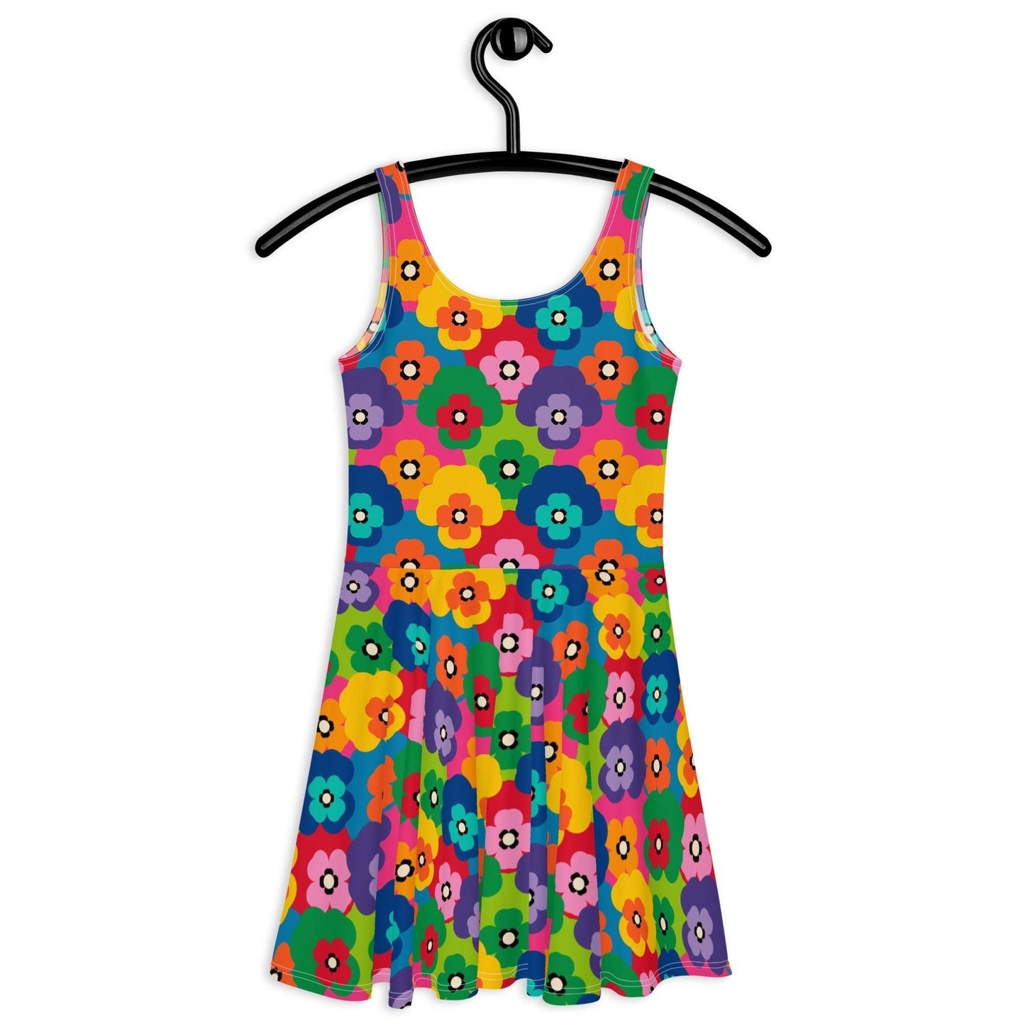 PANSY FAB - Skater Dress - SHALMIAK