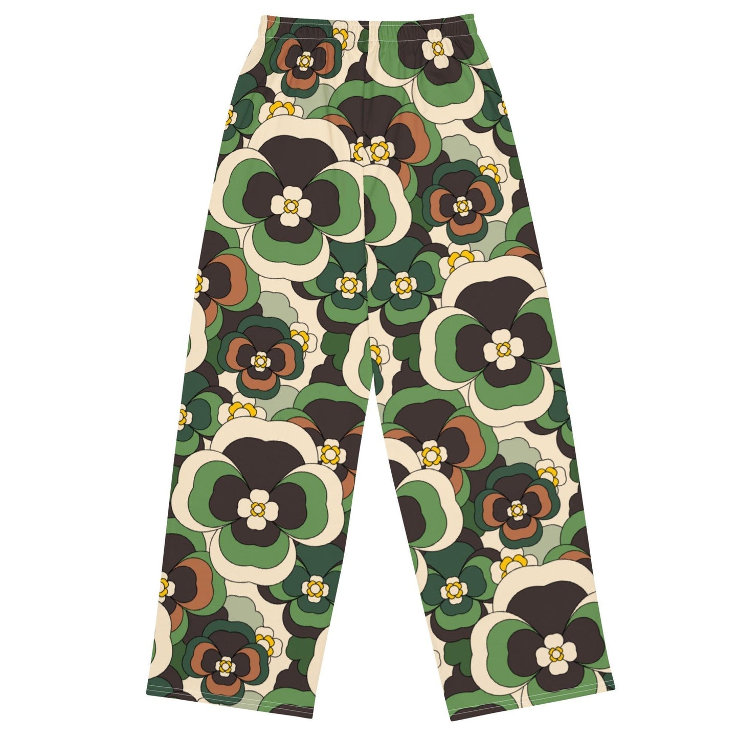 PANSY FANTASY green - Pants - SHALMIAK