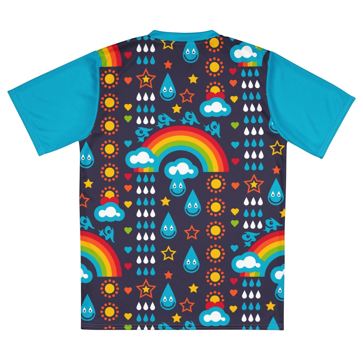 RAINBOWPHANT blue - Sports Jersey - SHALMIAK